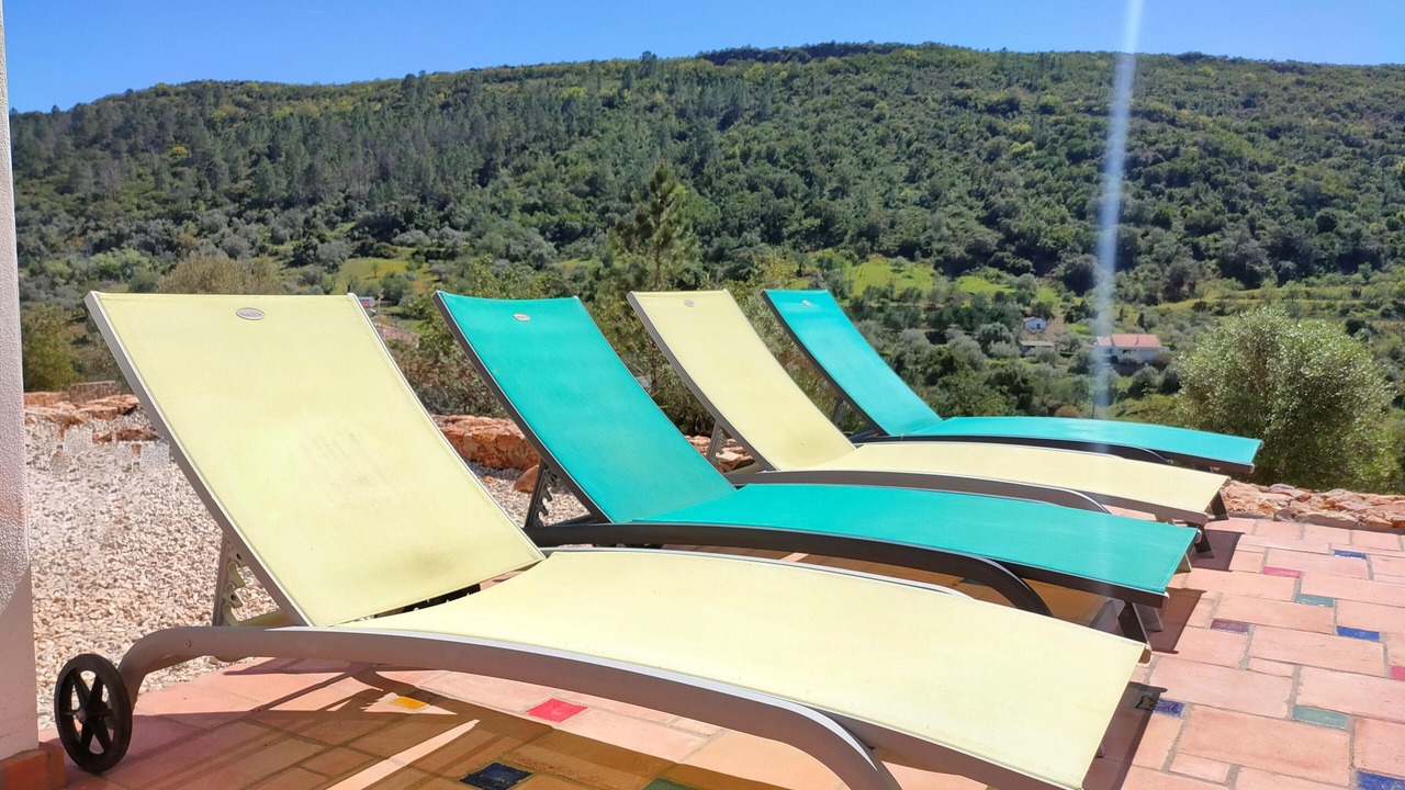 Photo of Patio Balcony in Silves