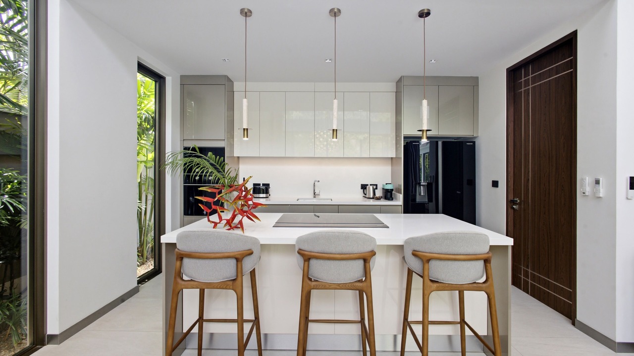 Photo of Kitchen in Cherngtalay