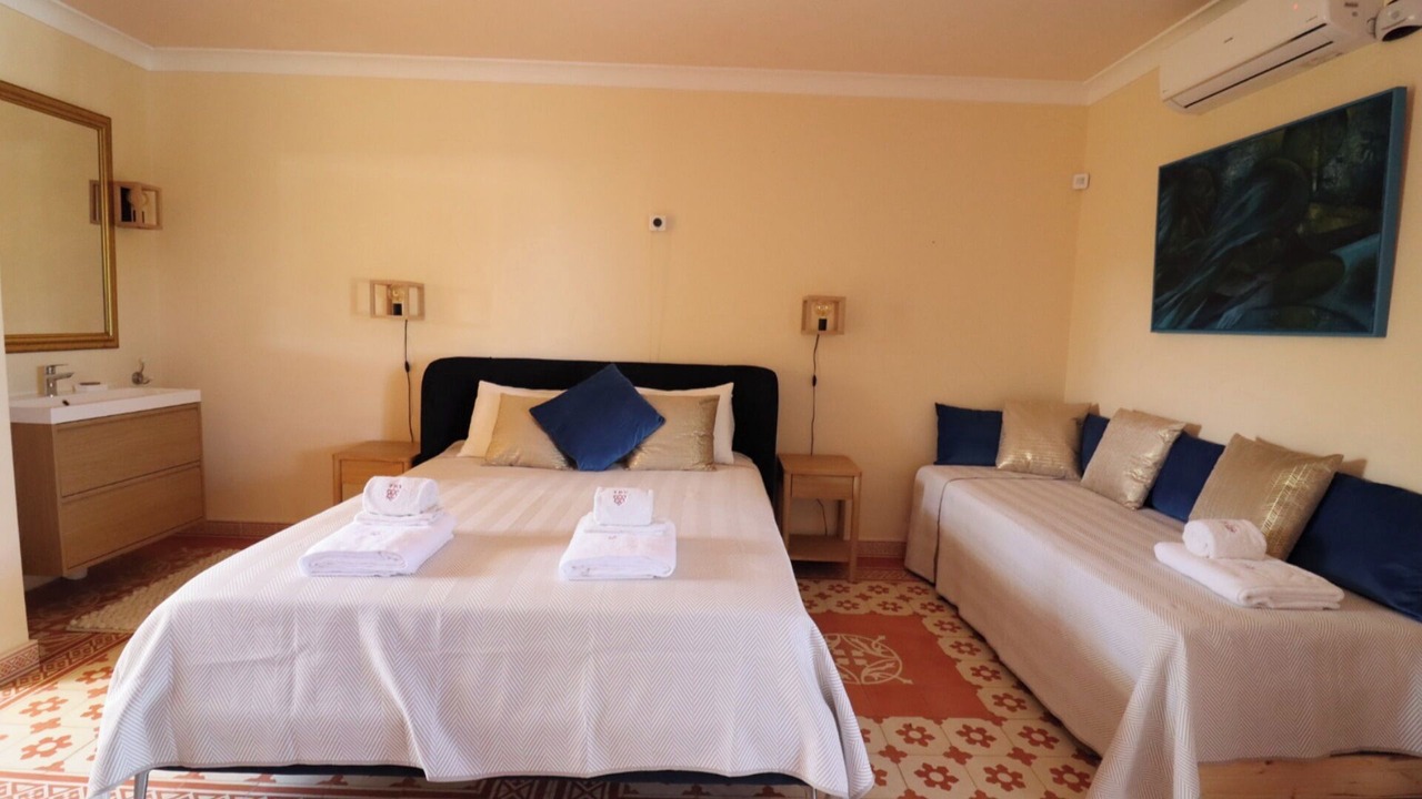 Photo of Bedroom in Loule