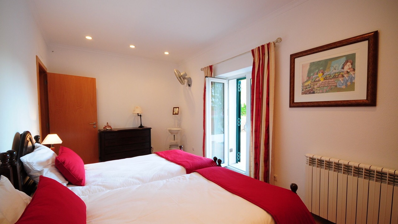 Photo of Bedroom in Tavira