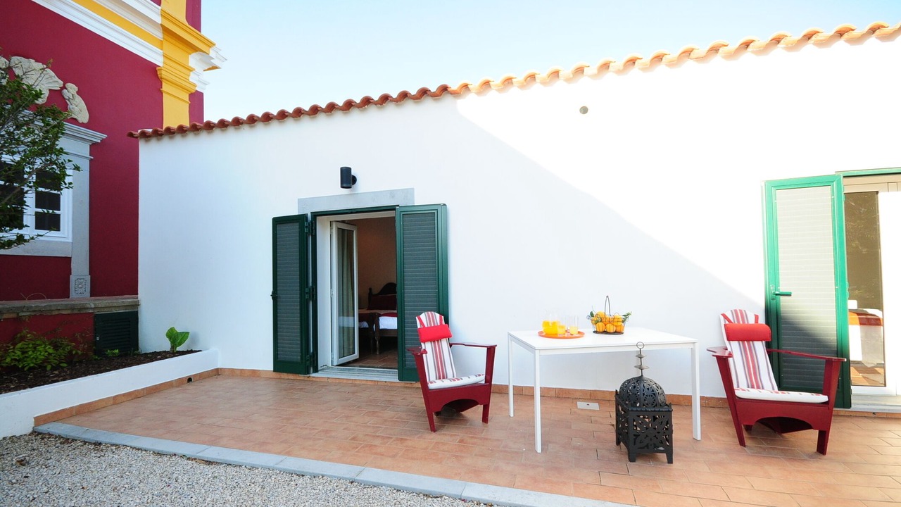 Photo of Patio Balcony in Tavira