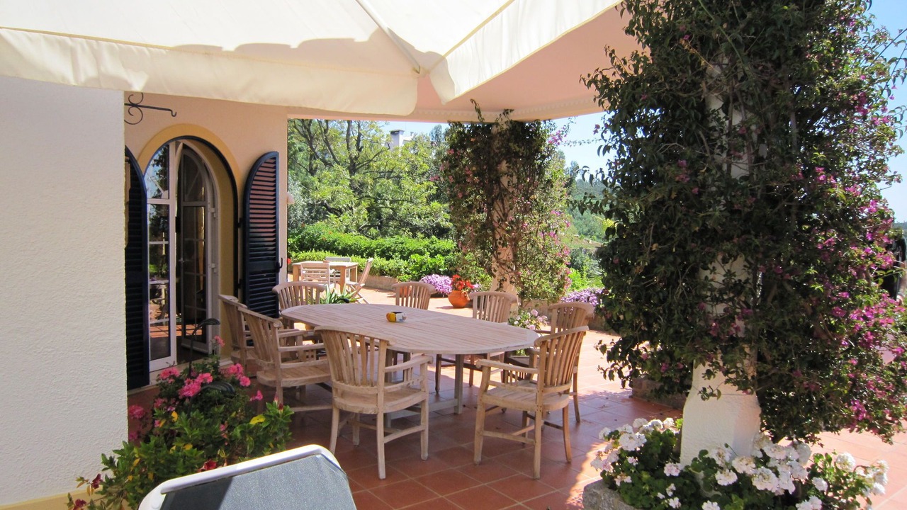 Photo of Patio Balcony in Caldas de Monchique
