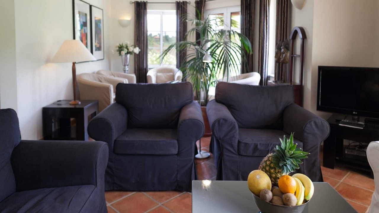 Photo of Livingroom in Caldas de Monchique