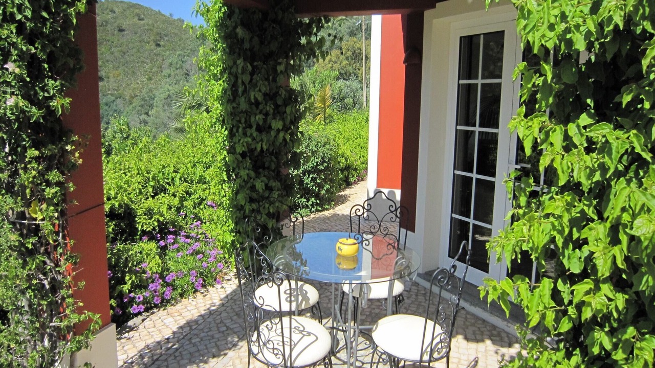 Photo of Patio Balcony in Caldas de Monchique