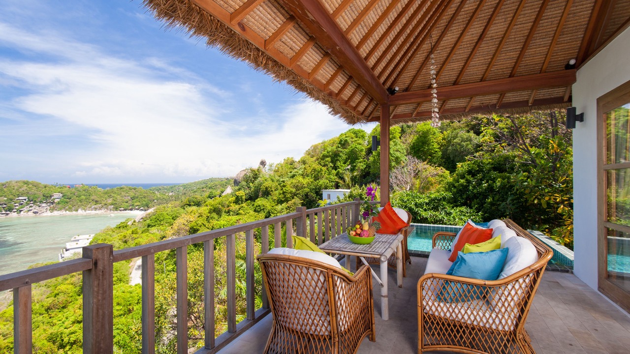 Photo of Patio Balcony in Ao Thian Og