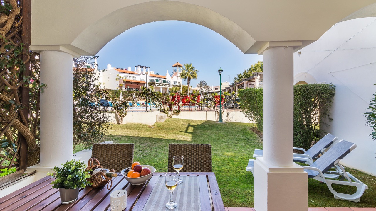 Photo of Patio Balcony in Vilamoura