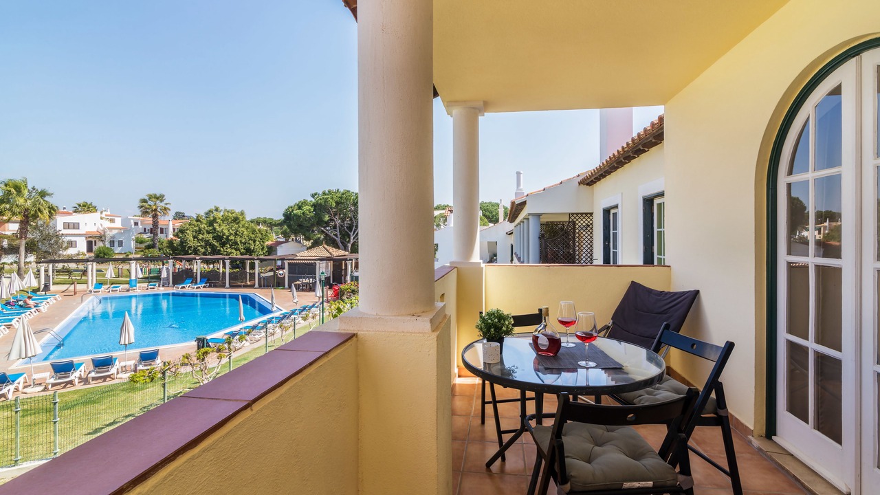 Photo of Patio Balcony in Vilamoura