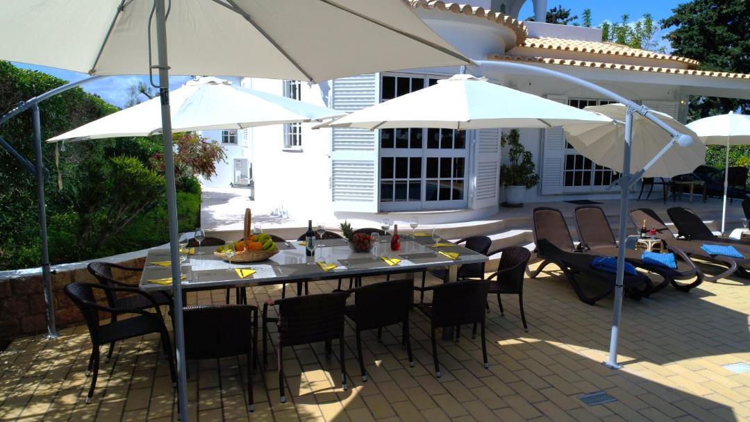 Photo of Patio Balcony in Aldeia das Acoteias