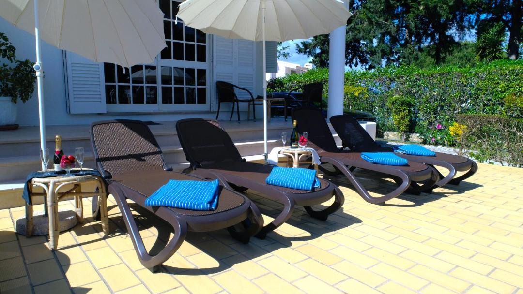 Photo of Patio Balcony in Aldeia das Acoteias