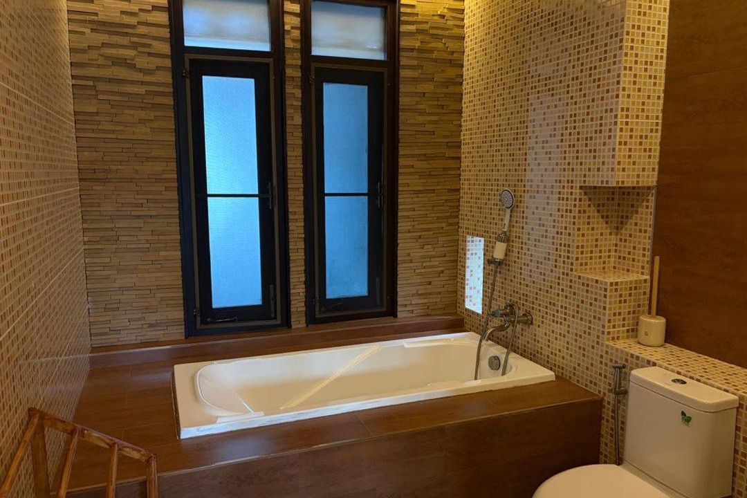 Photo of Bathroom in Khuk Khak Beach