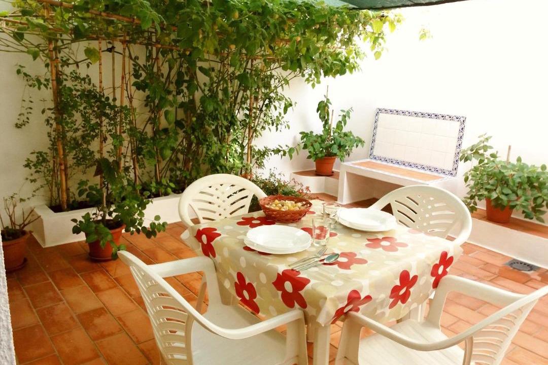 Photo of Patio Balcony in Vila Nova de Milfontes