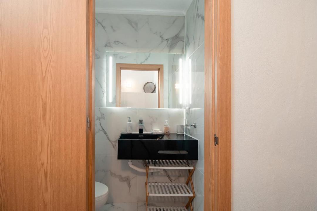 Photo of Bathroom in Fonte do Bispo