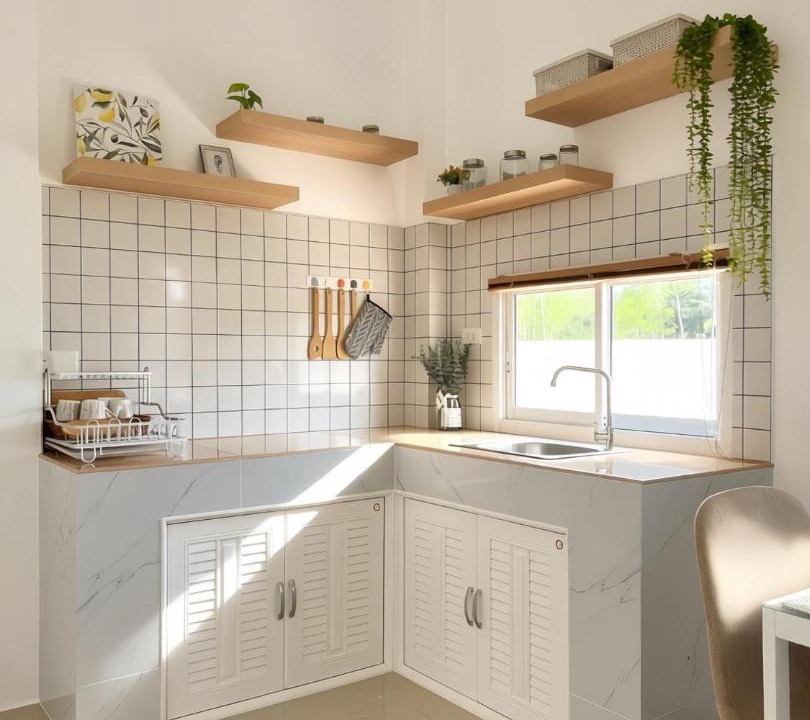 Photo of Kitchen in Tha Chana