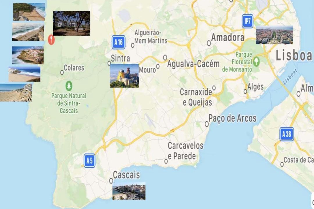 Photo of Others in Azenhas do Mar