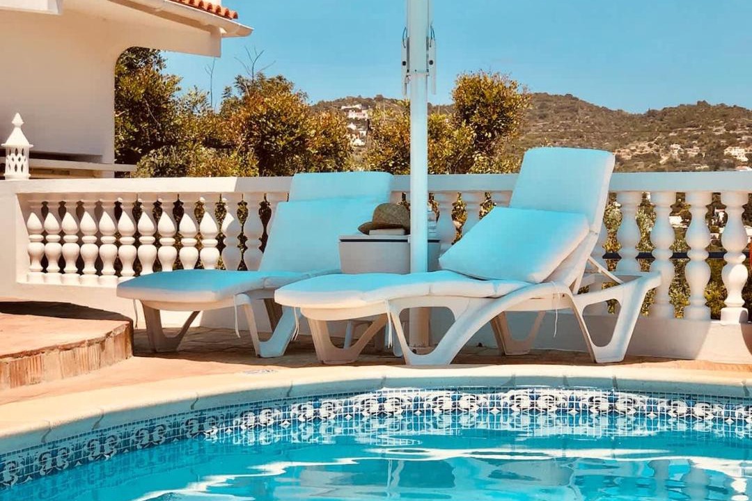Photo of Patio Balcony in Benatrite
