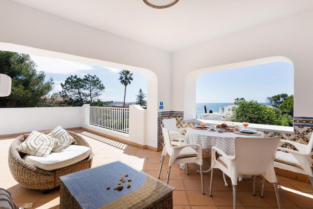 Photo of Patio Balcony in Alporchinhos