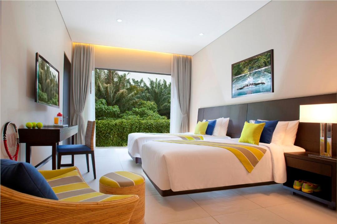 Photo of Bedroom in Thep Kasattri