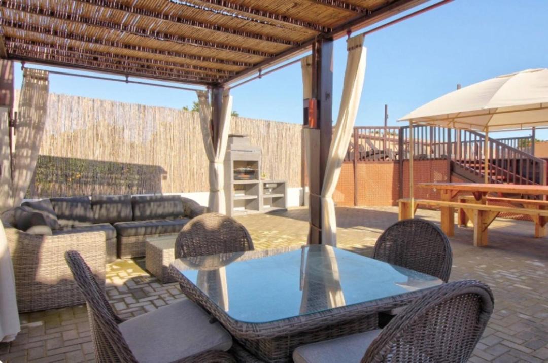 Photo of Patio Balcony in Fonte do Bispo