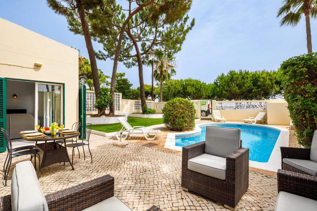 Photo of Patio Balcony in Vale do Lobo