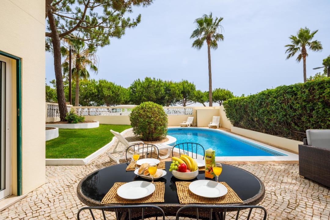 Photo of Patio Balcony in Vale do Lobo