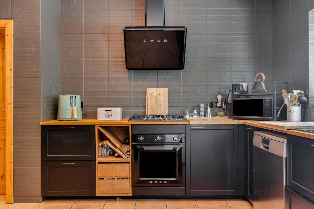 Photo of Kitchen in Barracao