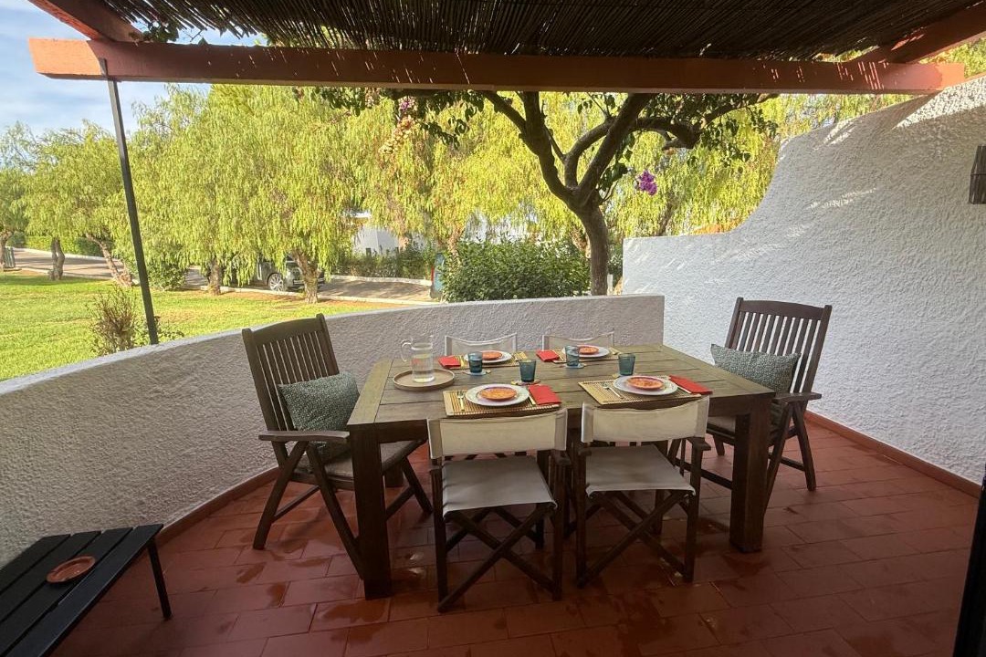 Photo of Patio Balcony in Santa Luzia
