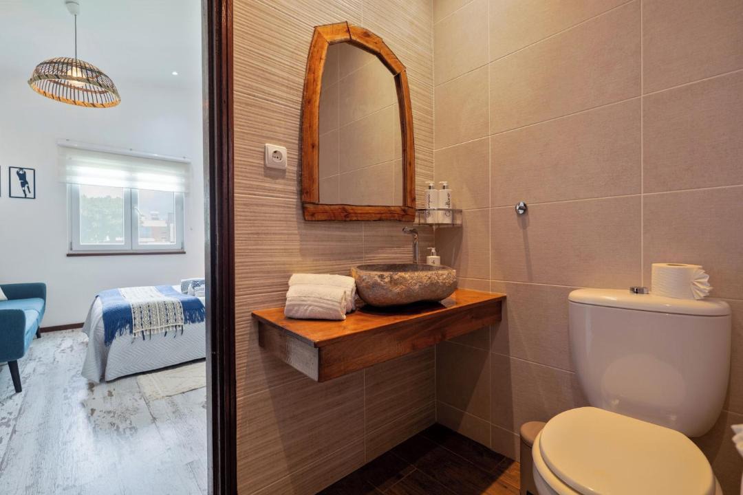 Photo of Bathroom in Branqueira