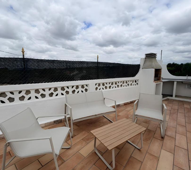 Photo of Patio Balcony in Santo Estevao