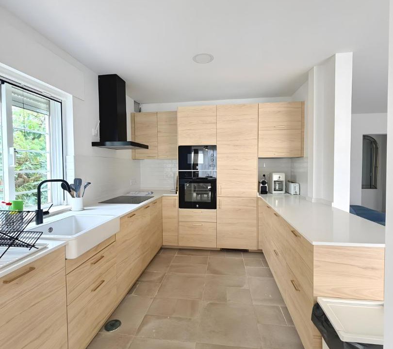 Photo of Kitchen in Santo Estevao