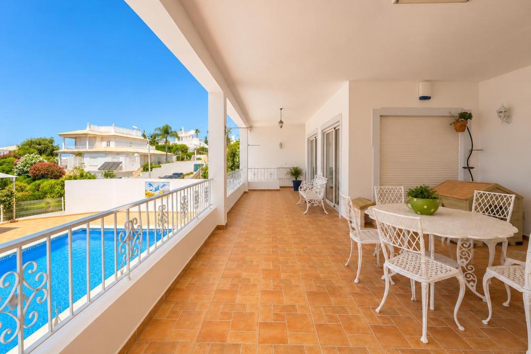 Photo of Patio Balcony in Ferragudo