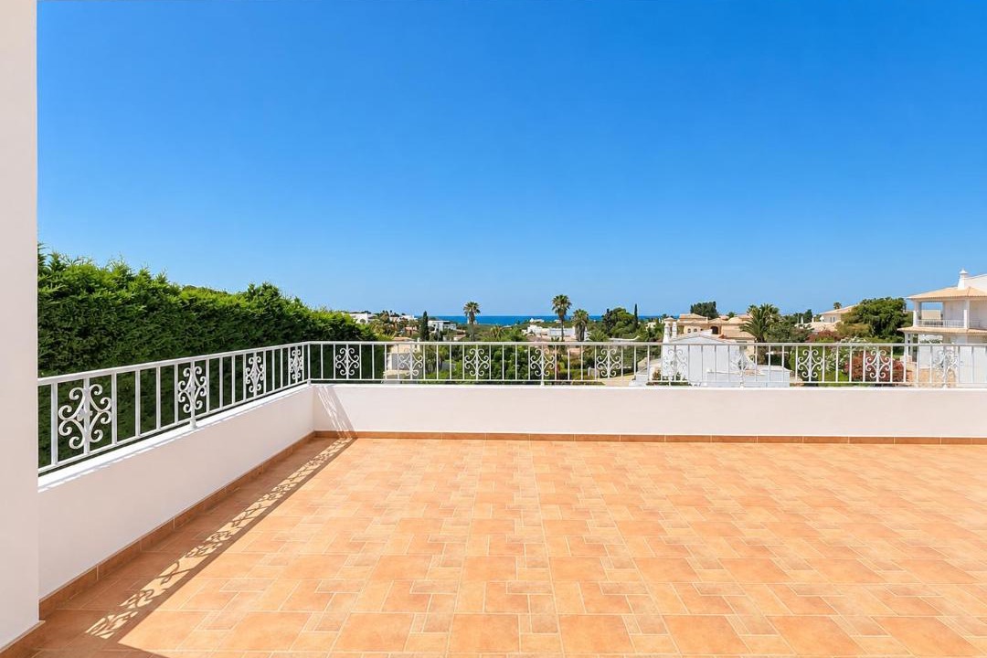 Photo of Patio Balcony in Ferragudo
