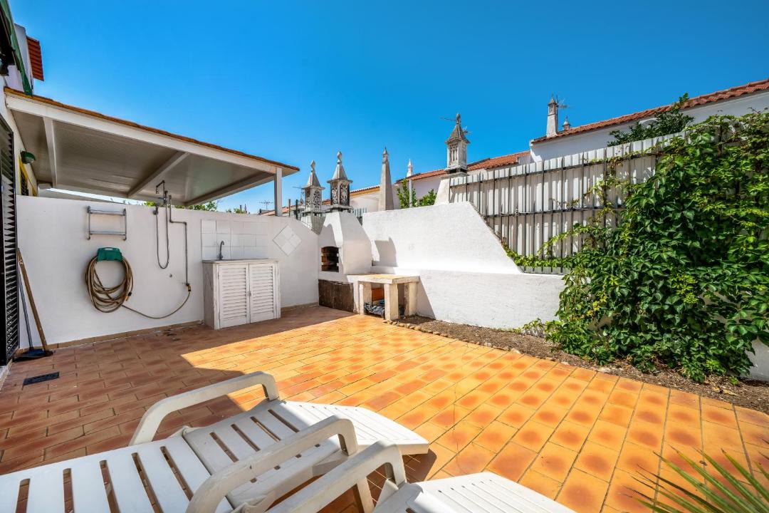 Photo of Patio Balcony in Retur