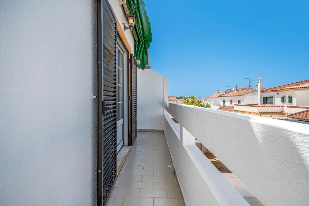 Photo of Patio Balcony in Retur