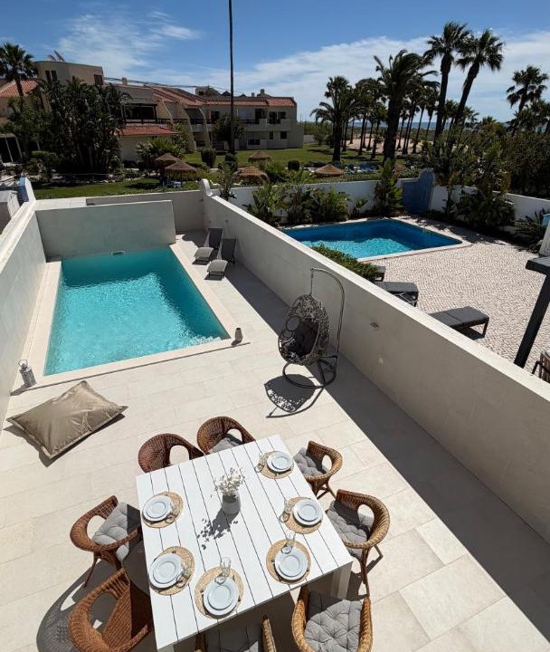 Photo of Patio Balcony in Manta Rota