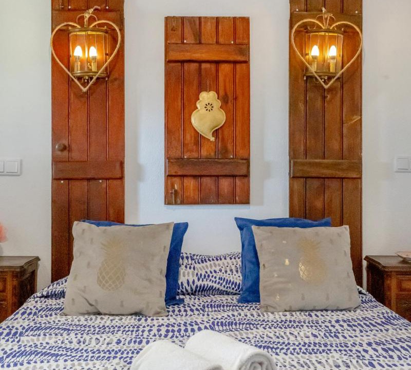 Photo of Bedroom in Patio