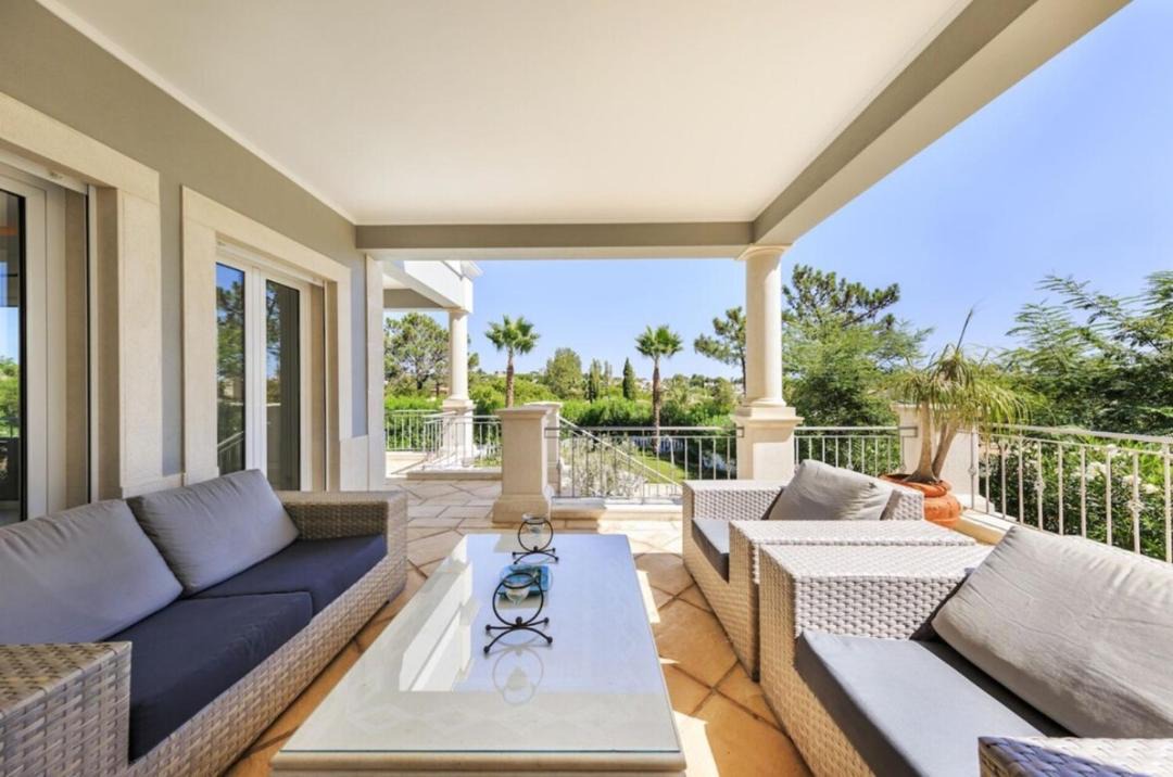 Photo of Patio Balcony in Quinta do Lago