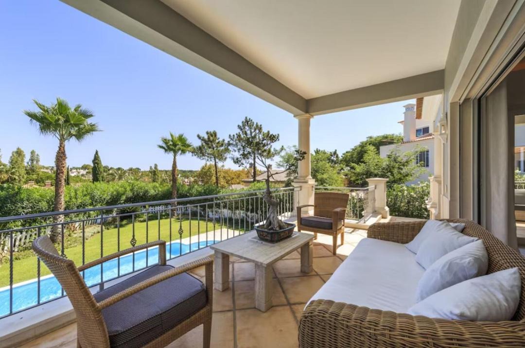 Photo of Patio Balcony in Quinta do Lago