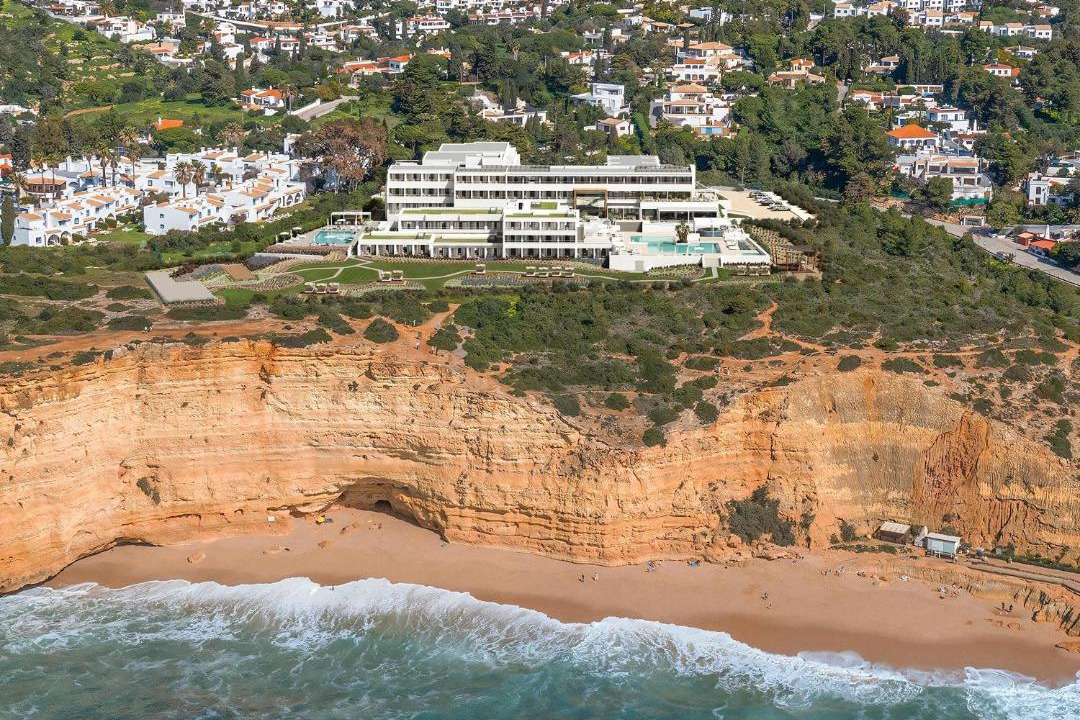 Photo of Buildings in Vale de Centianes