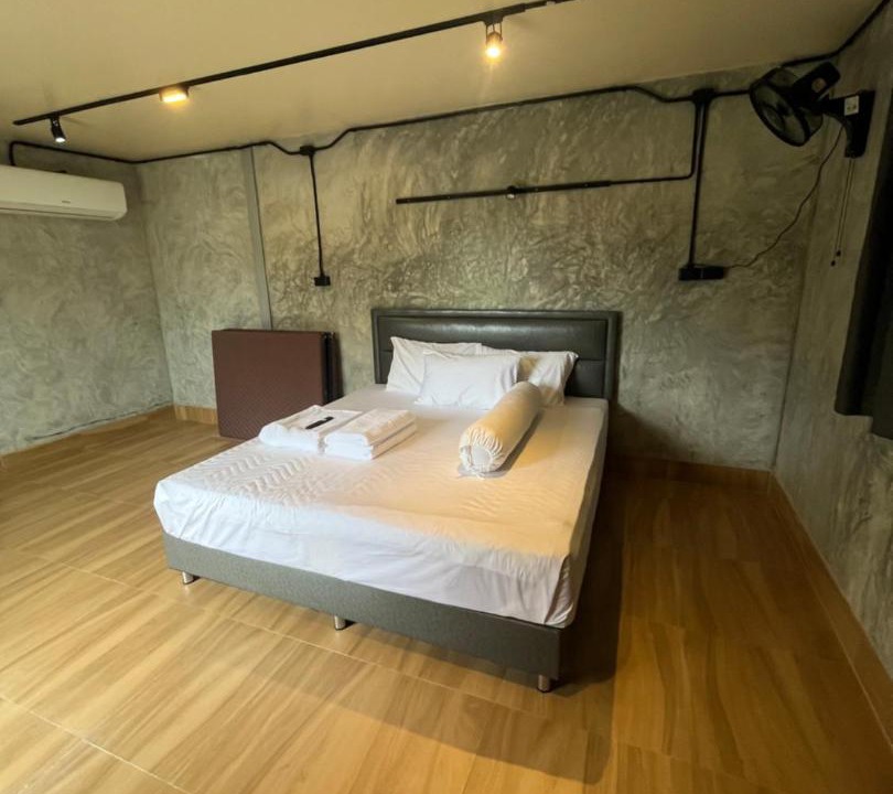Photo of Bedroom in Chumphon