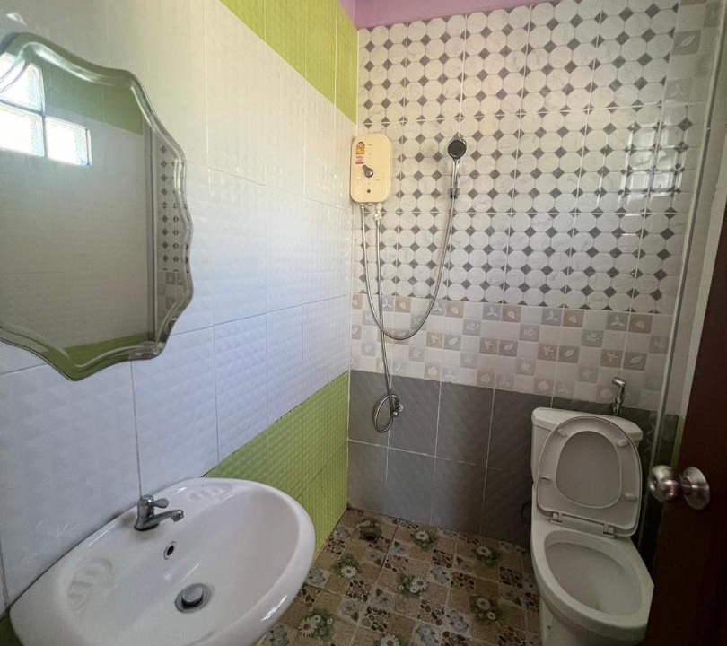Photo of Bathroom in Ban Ta Khun