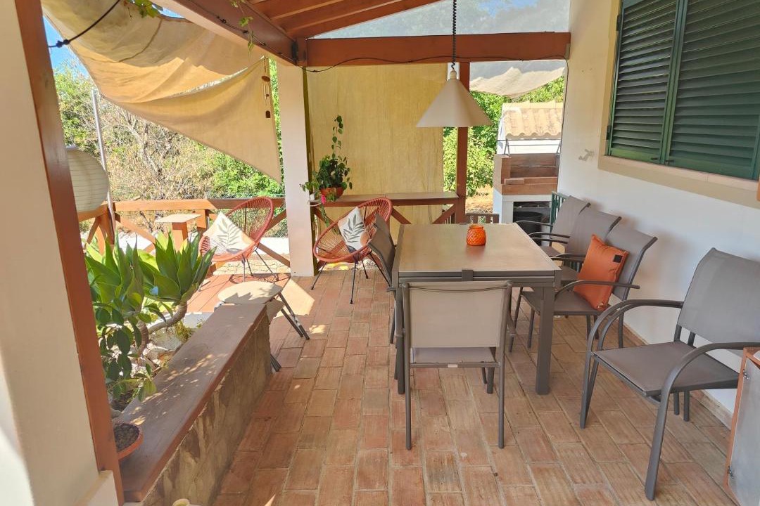 Photo of Patio Balcony in Sao Bras de Alportel