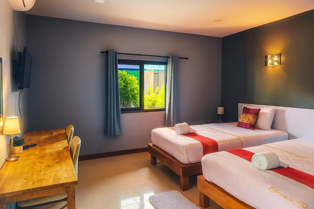 Photo of Bedroom in Thai Mueang