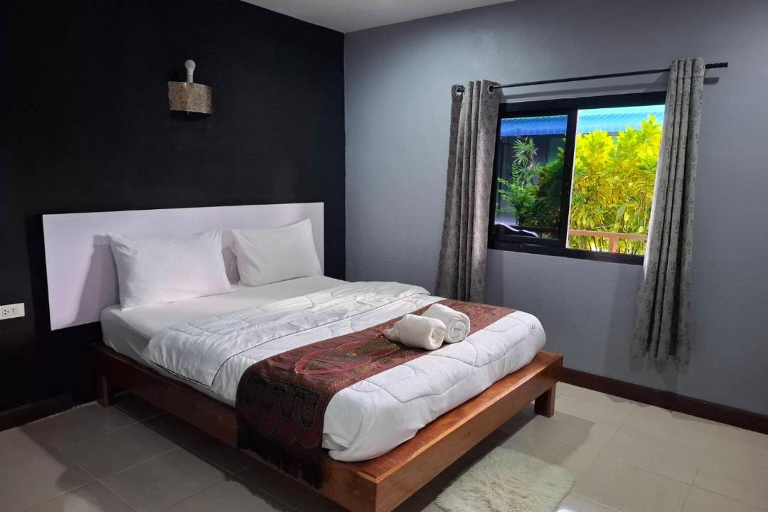 Photo of Bedroom in Thai Mueang