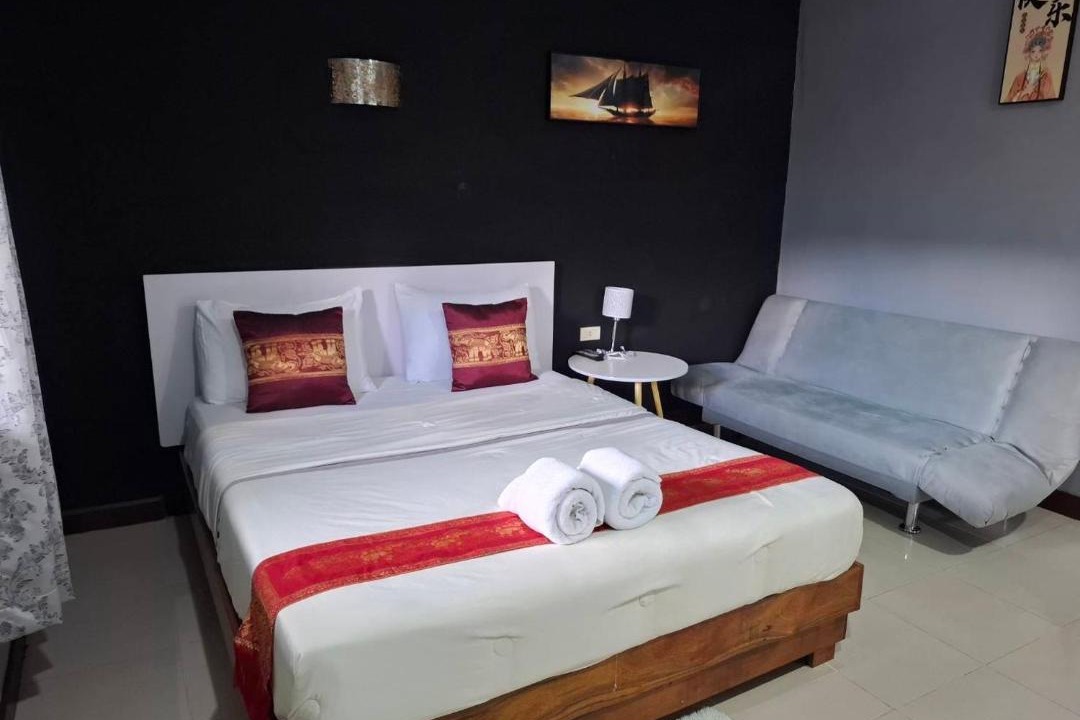 Photo of Bedroom in Thai Mueang