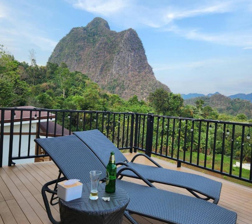 Photo of Patio Balcony in Phangnga