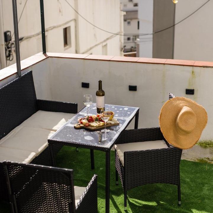 Photo of Patio Balcony in Santiago
