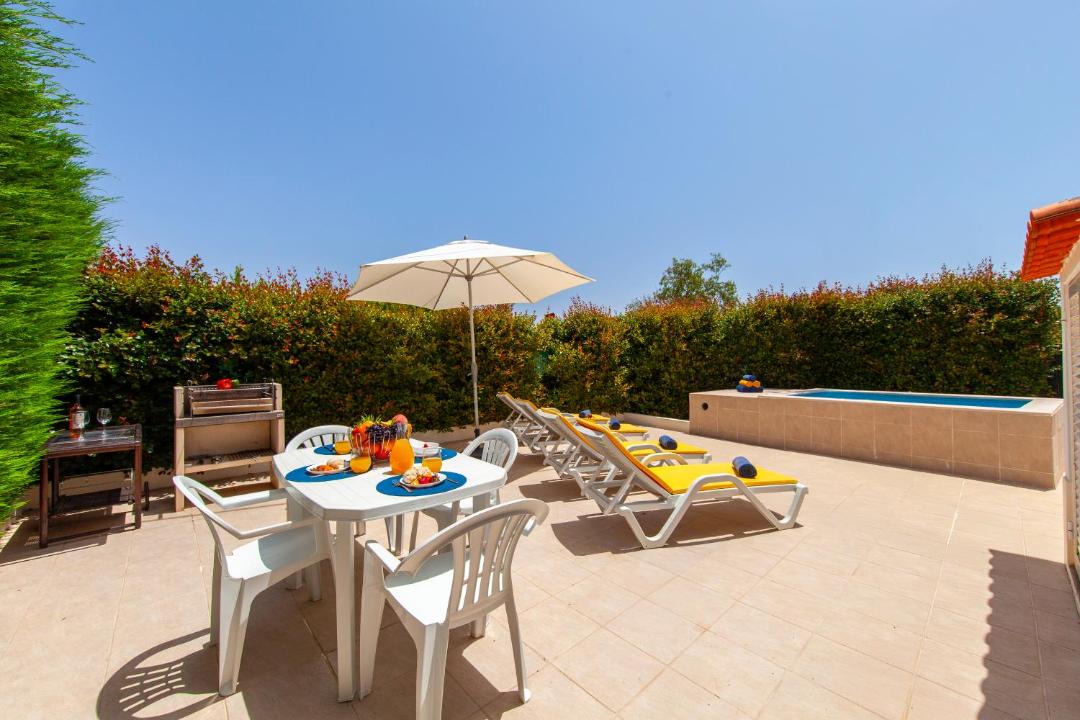 Photo of Patio Balcony in Alfarrobeira