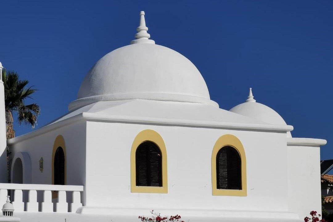 Photo of Buildings in Mato Serrao