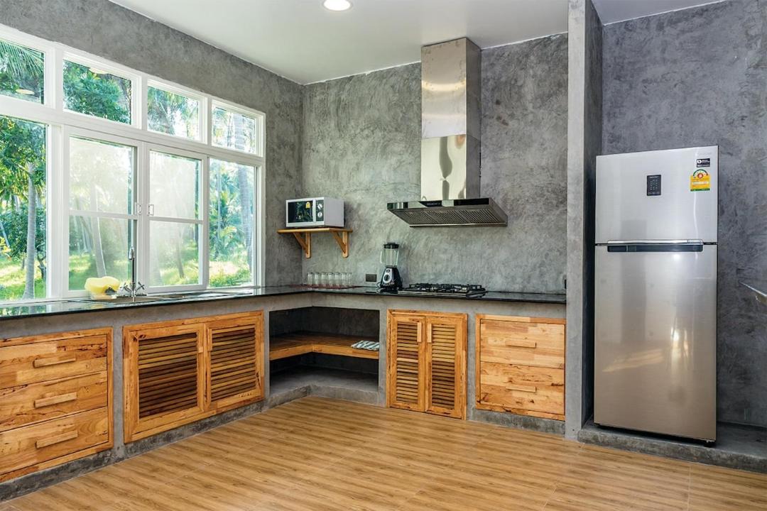 Photo of Kitchen in Wok Tum