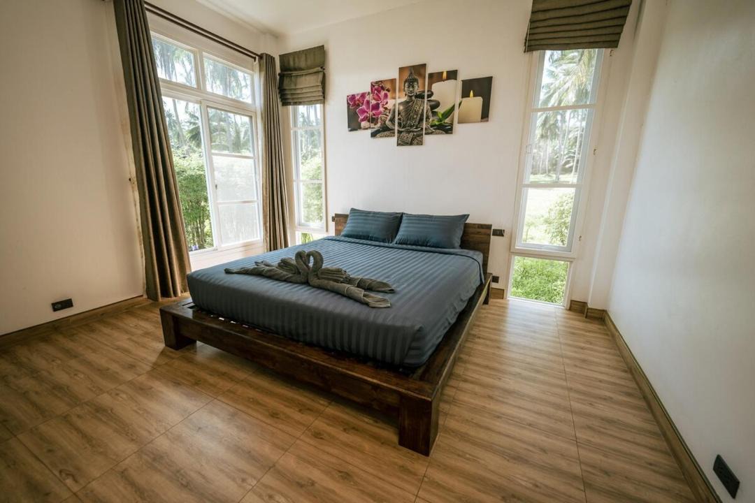 Photo of Bedroom in Wok Tum
